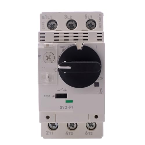 Disyuntor de motor trifásico TeSys GV2-PM14C 6-10A guardamotor magnético para industria