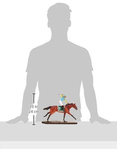 Breyer Classics American Pharoah Horse Toy Model - View #4