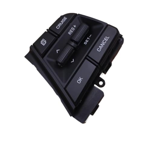 Bouton commande volant pour Hyundai Elantra Solaris 2017-2018 commutateur régulateur 96700F2210