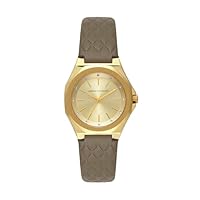 Armani Exchange Brown Watch AX4617