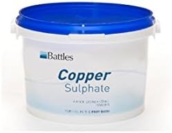 Copper Sulphate, 450 g