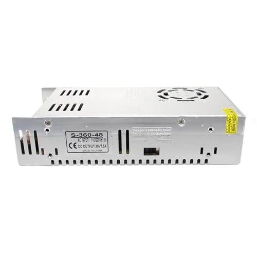 Switching power supply 48V 3A transformador SMPS 145W de corriente 2