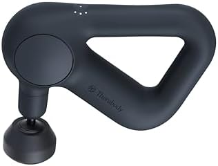 Theragun Relief Handheld Percussion Massage Gun - Easy-to-Use, Co...
