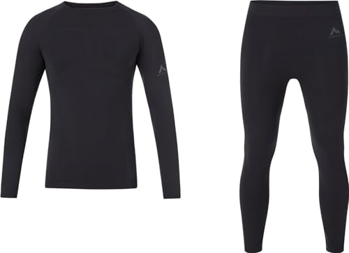 Ensemble de lingerie homme McKinley Yacob Levin anti froid et anti humidité