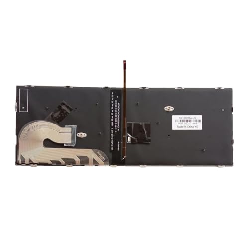 Image of FORIDA Laptop Keyboard Compatible for HP EliteBook 745 G5 745 G6 840 G5 840 G6 846 G5 846 G6 ZBook 14u G5 14u G6 L14377-001 L14379-031 L11307-001 6037B0138601 (Backlit + Pointer Keyboard)