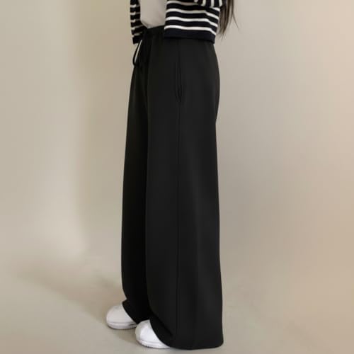 Image of dockstreet Track Pant for Women || Baggy Fit || Track Pants || Full Elastic Jogger Track Pant ||