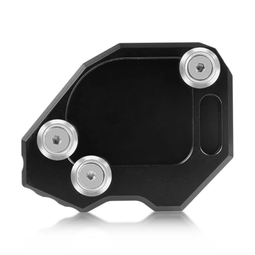 Béquille pour moto F800GS Adventure : extension de béquille latérale idéale pour le camping