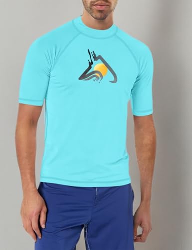 Image of Kanu Surf Men's Echo Upf 50+ Rashguard