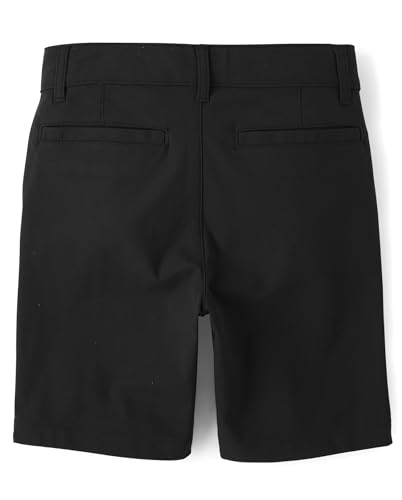 Image of The Children's Place boys Quick Dry Chino Shorts