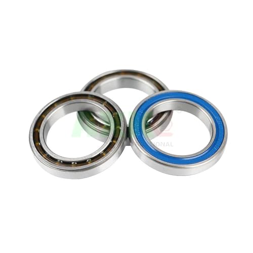Roulement 6805-RD 25x37x6 mm en acier inoxydable pour moyeu de vélo et réparation mécanique