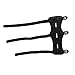 BESPORTBLE Archery Arm Guard Leather with Adjustable Straps for All Archers Durable and Comfortable Protective Gear for Recurve and Long Bows Fit for Optimal Protection