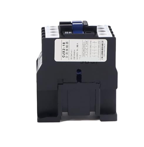 Contacteur CA CJX2-1801 évite les surcharges sur circuits triphasés - 4