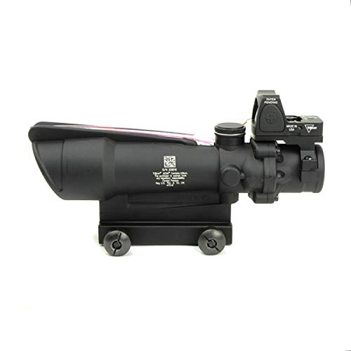 Amazon.co.jp: ARROW OPTICS ACOG TA11タイプ スコープ (集光式