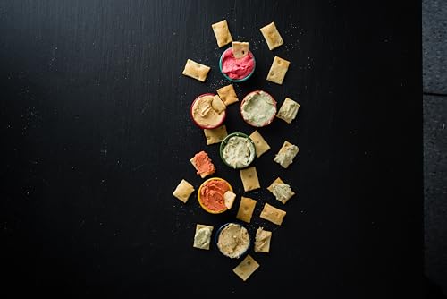 Di Bruno Bros Gourmet Cheese Spread & Crostini Sampler Gift Box: A Premium Mix of Italian Cheese Dip And Crostini - Ideal For Those Who Enjoy Food Gifts - Thumbnail 5