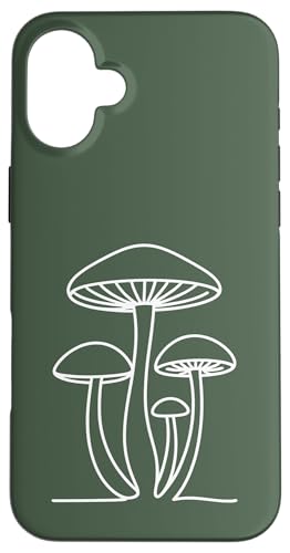 �L�m�R�̐X�уN���X�^�[���I���C���A�[�g �X�}�z�P�[�X iPhone 16 Plus �p