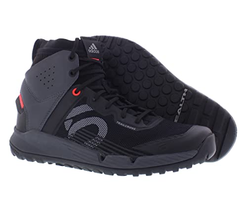 Image of Adidas Unisex-Adult Five Ten Trailcross Pro Mid Top Mountain Bike Shoes