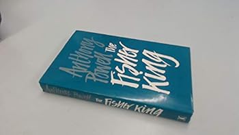 Hardcover The fisher king: A novel Book