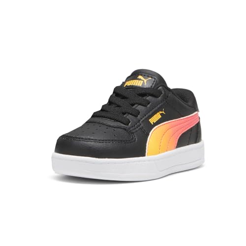 PUMA Toddler Girls Caven 2.0 Slip On Sneakers Shoes Casual - Black - Size 10 M2