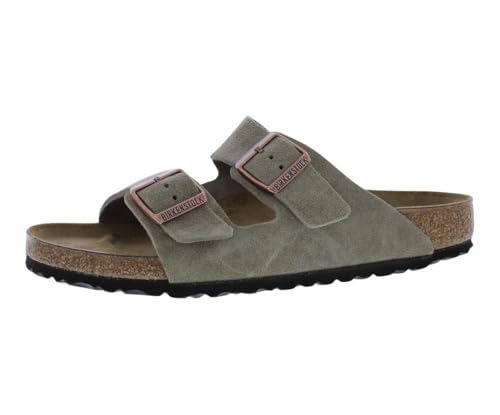 Image of Birkenstock Unisex Adult Arizona Soft Footbed Sandals