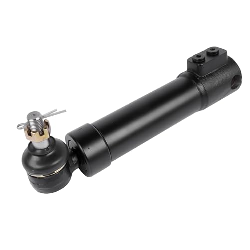 Power Steering Cylinder Compatible with Massey Ferguson Tractors 231, 240, 250 OE# 3401285M93, 3404472M91, 3773717M92, 3773717M91