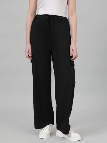 Image of KOTTY Women's Regular Track Pants