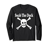 Cleaning the Pirate Ship