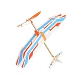 Performance fiable : l'avion planeur adapté aux permet un vol cohérent et équilibré, garantissant une expérience de jeu prolongée qui encourage la créativité et l'activité physique lorsqu'il est utilisé lors de réunions de famille, de pique-niques ou d'autres événements en plein air sans ajustements constants.