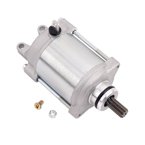 Motor de arranque para GSX-R1000 2001-2008 con encendido eficiente y ajuste OEM K1-K8