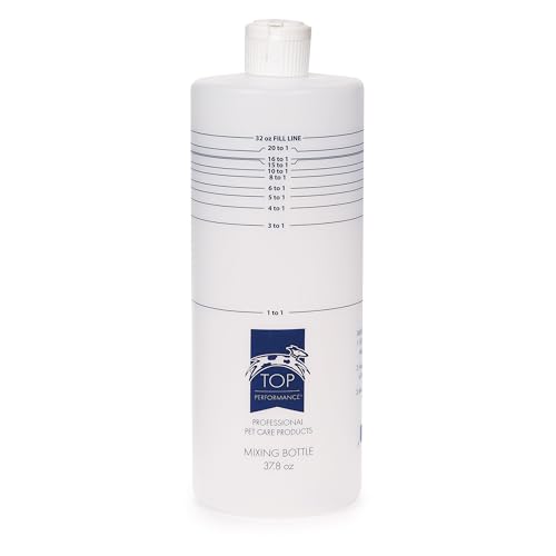 Top Performance Mixing Bottle 32oz
