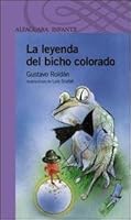 La Leyenda del Bicho Colorado 9870401368 Book Cover