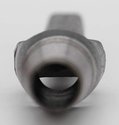 Rennsteig Henkellocheisen (Locheisen, Stanzeisen), schwarz - Ø 9 mm (11/32 Zoll) - 1400090