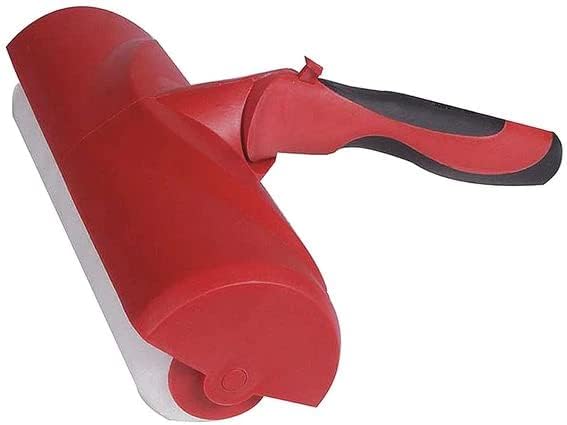 Ceiling and Shield Roller, Ceiling Roller and Shield, Plastic Handle, 9" Rollers PK-3