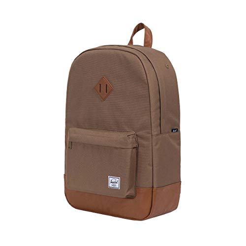 Herschel Heritage Mochila marrón marrón Classic 21.5L