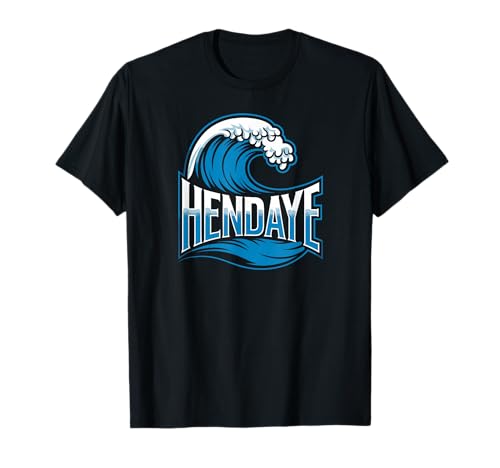 Hendaye Camiseta