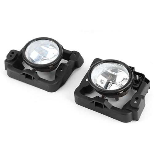 Carcasa de luz antiniebla sin bombilla 33900‐TL0‐A01 33950‐TL0‐A01, cubierta de lámpara antiniebla reemplazo directo, material ABS duradero para TSX 2009-2010, instalación sencilla sin modificaciones miniatura 2