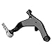 Front Lower Control Arm with Ball Joint Assembly + Front Rear Sway Bar Links for Nissan Murano 2003 2004 2005 2006 2007, Suspension Kit K620558 K620559 K80255 K80256 K80465 K80466-6pc Set