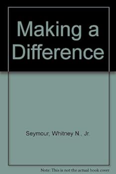 Hardcover Making a Difference Book