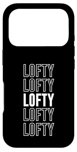 ロフティ スマホケース iPhone 17 Pro 用