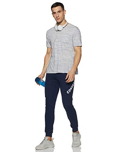Image of Converse Men's Regular Track Pants