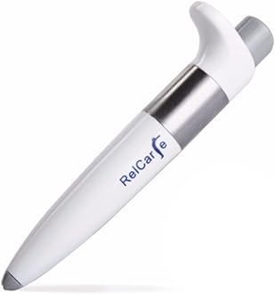 RelCare Shock Reliever Pain Pen Handy Fast Working Pain Point Self-Massage Device