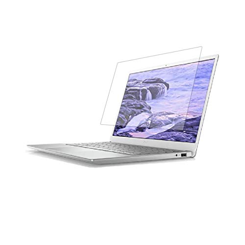 ClearView �y2���Z�b�g�zDell Inspiron 13 5000 (wifi) 5390 2019�N�ă��f�� 13.3�C���`�Ή� �t���ی�t�B���� �����ŖڂɗD�����A���`�O���A�E�u���[���C�g�J�b�g�^�C�v