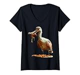 Funny Spoonbill Pizza Design