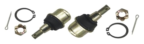 Rótula de dirección C compatible con ATV HS1000UTV, reemplazo LU021973 (Pack de 2)