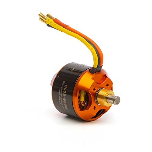 Spektrum Avian 5055-650Kv Outrunner Brushless Motor, Spmxam4745 #TOP3