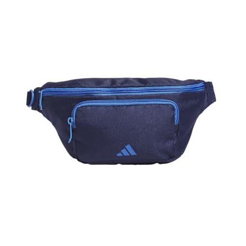 adidas Daily Waist Bag Everyday Fanny Pack Dark Blue/Ray Blue OSFA