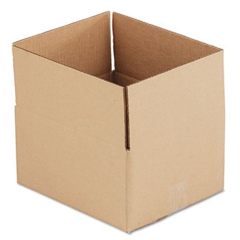 Carton d'expédition ondulé kraft Unv670999 ultra résistant anti-écrasement