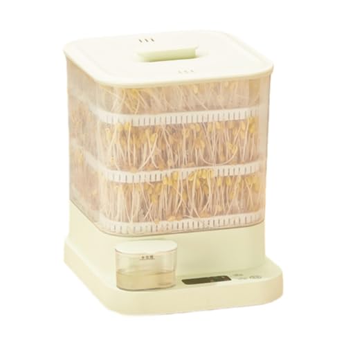 ShineLuxe���k�͔|�S�������₵�@ 1.5L��e�ʂ��₵�͔|�L�b�g �艷�����c�c�[�� �g���C�t�� �{�^����ő��� 3��ނ̐A���t�� 360°�������� �Γ��A�s�[�i�b�c�A�G���h�E���̉�ɍœK (�X�}�[�g���c�͔|�@+�O�t��1.5L���^���N�y3�i�z)