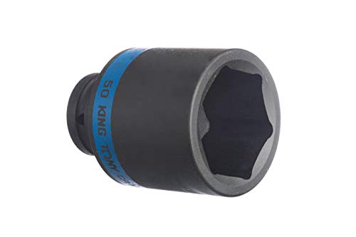 Soquete de Impacto Longo 50Mm - 3/4, Kingtony Br, 643550M