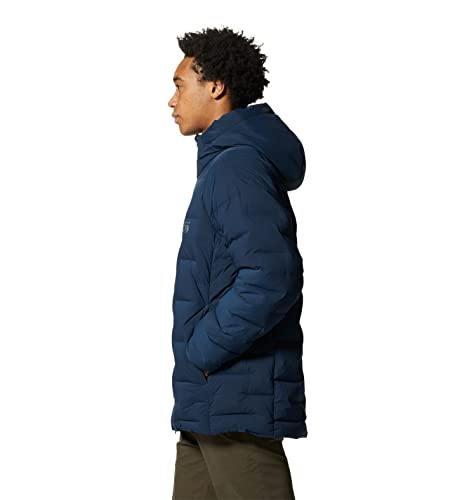 Image of Mountain Hardwear mens Stretchdown Parka