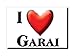 Enjoymagnets GARAI (BI) Souvenir IMANES DE Nevera ESPAÑA PAÍS Vasco IMAN Fridge Magnet Corazon I Love